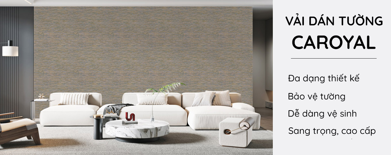 Vải dán tường CAROYAL Banner 03