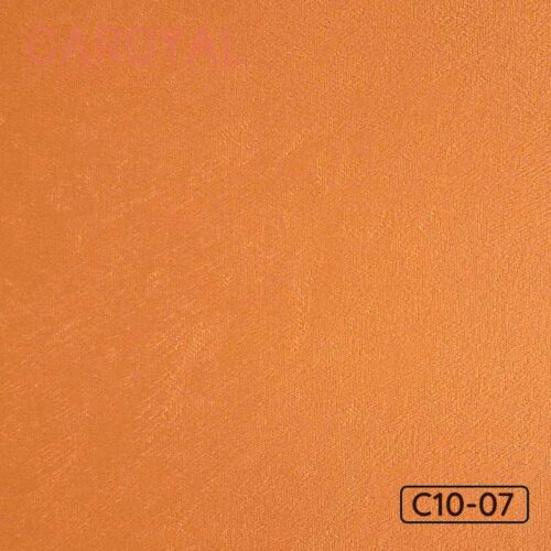 Vải Dán Tường Màu Cam Hermes C10-07