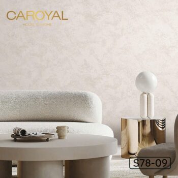 Vải hiệu ứng sơn S78-09