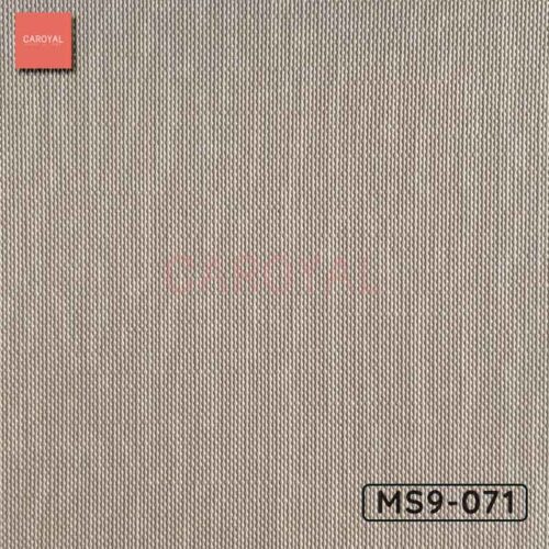 Vải dán tường Vinyl PVC đáy chữ thập CAROYAL MS9-071