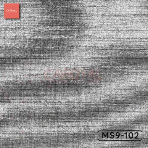 Vải dán tường Vinyl PVC đáy chữ thập MS9-102
