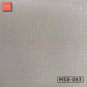 Vải dán tường Vinyl PVC đáy chữ thập MS8-063