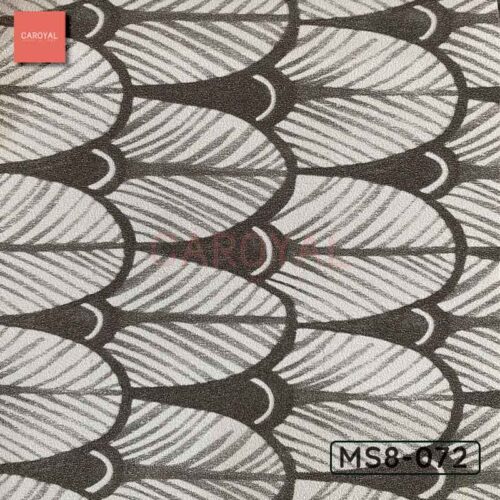 Vải dán tường Vinyl PVC đáy chữ thập MS8-072