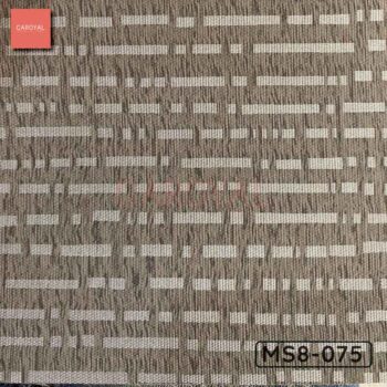 Vải dán tường Vinyl PVC đáy chữ thập MS8-075