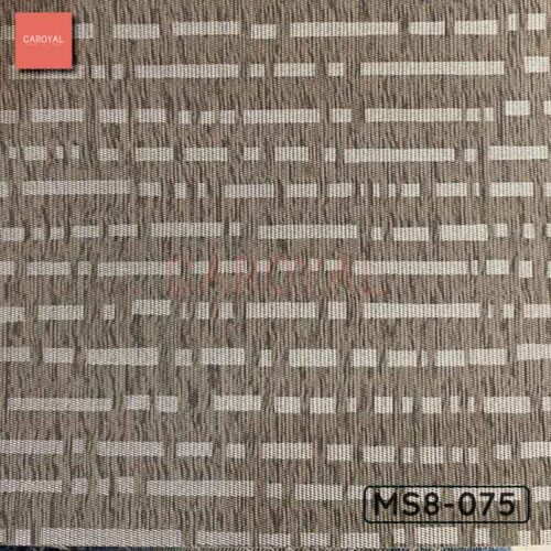 Vải dán tường Vinyl PVC đáy chữ thập MS8-075