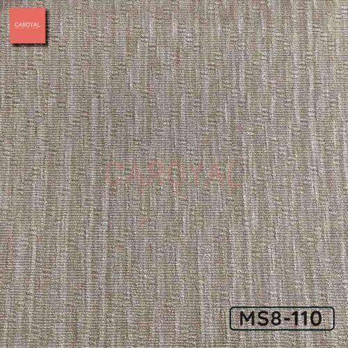 Vải dán tường Vinyl PVC đáy chữ thập MS8-110
