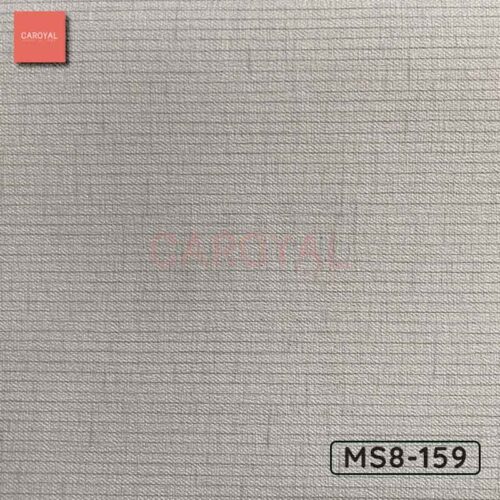 Vải dán tường Vinyl PVC đáy chữ thập MS8-159