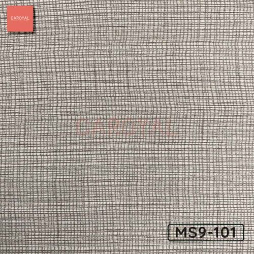 Vải dán tường Vinyl PVC đáy chữ thập MS9-101