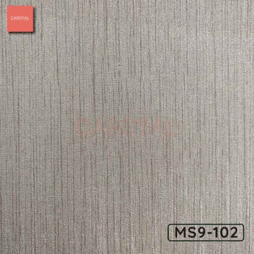Vải dán tường Vinyl PVC đáy chữ thập MS9-102