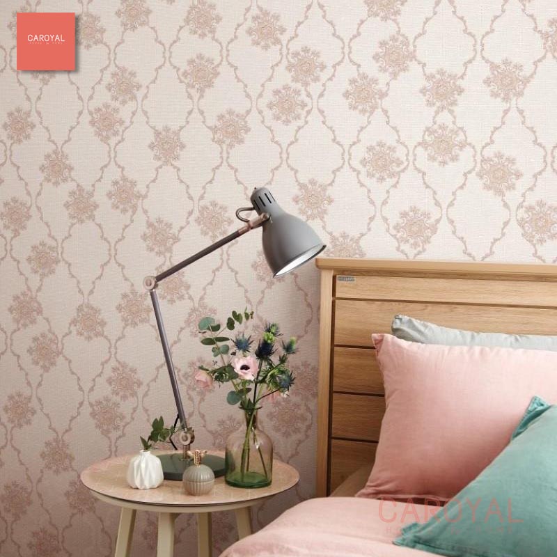 Mẫu Giấy Dán Tường Phòng Cưới, Phòng Tân Hôn Đẹp, Tinh Tế Cho Cặp Vợ Chồng