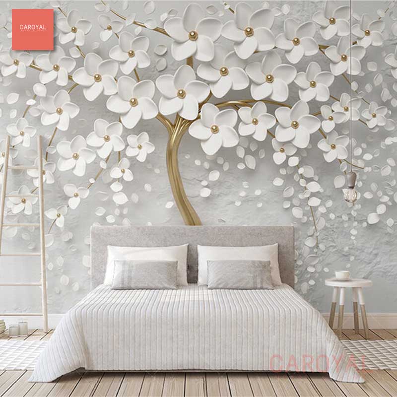 Ưu Nhược Điểm Của Giấy Dán Tường Phòng Cưới, Phòng Tân Hôn