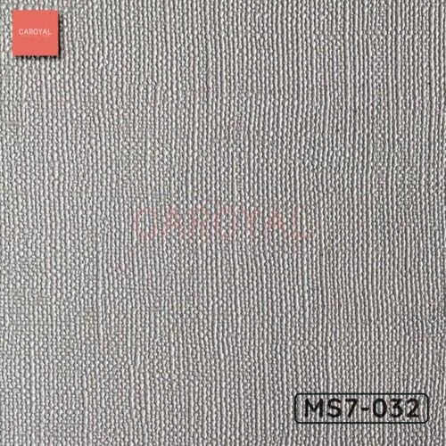 Vải dán tường Vinyl PVC đáy chữ thập MS7-032