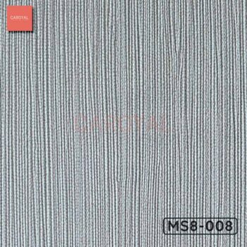 Vải dán tường Vinyl PVC đáy chữ thập MS8-008