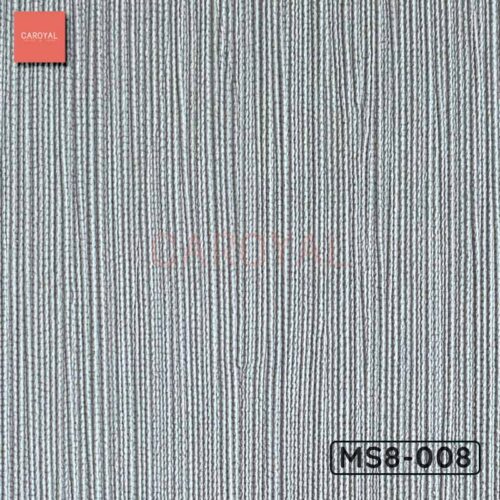 Vải dán tường Vinyl PVC đáy chữ thập MS8-008