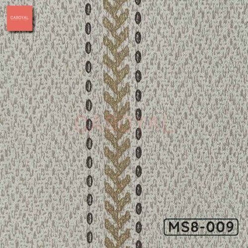 Vải dán tường Vinyl PVC đáy chữ thập MS8-009
