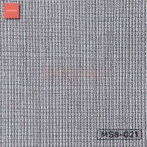 Vải dán tường Vinyl PVC đáy chữ thập MS8-021