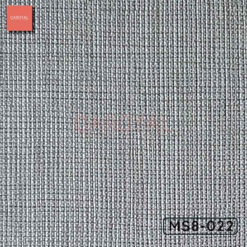 Vải dán tường Vinyl PVC đáy chữ thập MS8-022