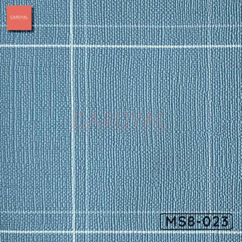 Vải dán tường Vinyl PVC đáy chữ thập MS8-023