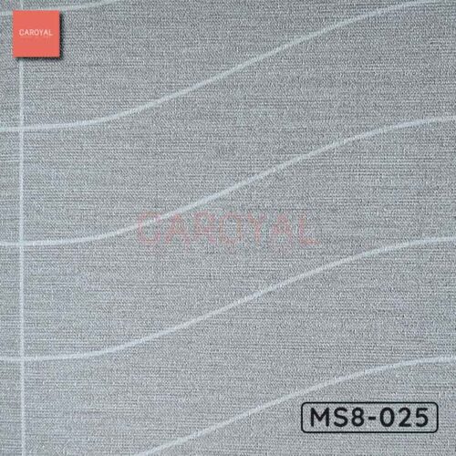 Vải dán tường Vinyl PVC đáy chữ thập MS8-025