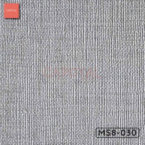 Vải dán tường Vinyl PVC đáy chữ thập MS8-030
