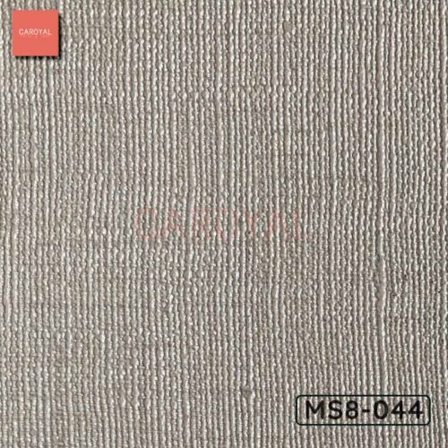 Vải dán tường Vinyl PVC đáy chữ thập MS8-044