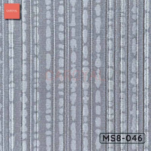 Vải dán tường Vinyl PVC đáy chữ thập MS8-046
