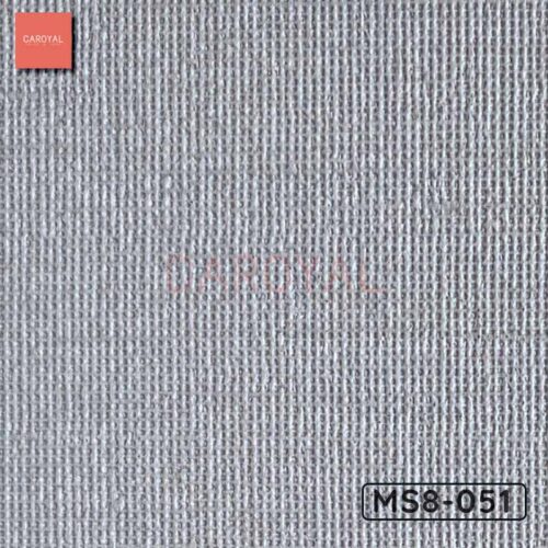 Vải dán tường Vinyl PVC đáy chữ thập MS8-051