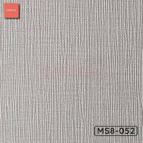 Vải dán tường Vinyl PVC đáy chữ thập MS8-052
