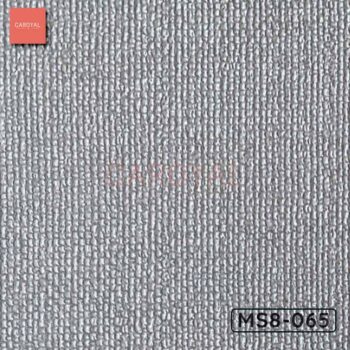 Vải dán tường Vinyl PVC đáy chữ thập MS8-065