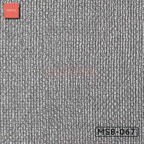 Vải dán tường Vinyl PVC đáy chữ thập MS8-067
