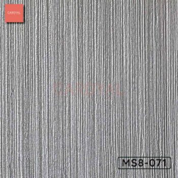 Vải dán tường Vinyl PVC đáy chữ thập MS8-071