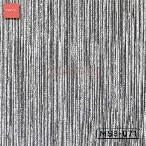 Vải dán tường Vinyl PVC đáy chữ thập MS8-071