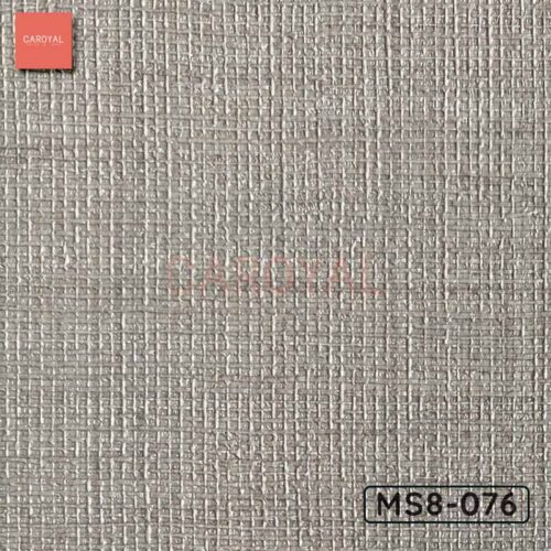 Vải dán tường Vinyl PVC đáy chữ thập MS8-076