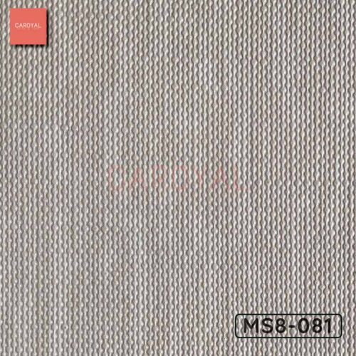 Vải dán tường Vinyl PVC đáy chữ thập MS8-081