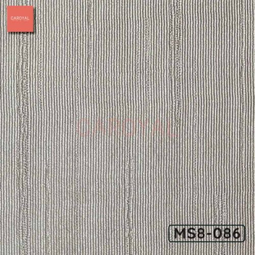 Vải dán tường Vinyl PVC đáy chữ thập MS8-086