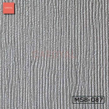 Vải dán tường Vinyl PVC đáy chữ thập MS8-087