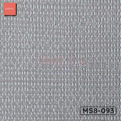 Vải dán tường Vinyl PVC đáy chữ thập MS8-093