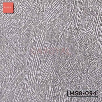 Vải dán tường Vinyl PVC đáy chữ thập MS8-094