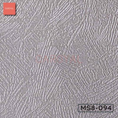 Vải dán tường Vinyl PVC đáy chữ thập MS8-094