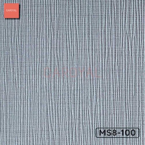 Vải dán tường Vinyl PVC đáy chữ thập MS8-100