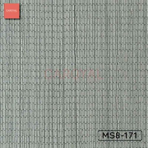 Vải dán tường Vinyl PVC đáy chữ thập MS8-171