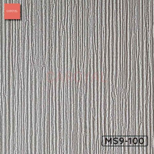 Vải dán tường Vinyl PVC đáy chữ thập MS9-100