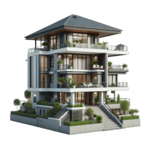 Vải dán tường biệt thự icon