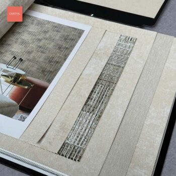 Vải Dán Tường Hàng Đặt Trước (ORDER) - Quyển Mẫu 1000 Quyển mẫu vải dán tường hàng order đặt trước thương hiệu CAROYAL mẫu 1000