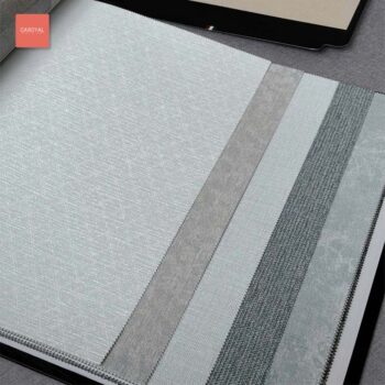 Vải Dán Tường Hàng Đặt Trước (ORDER) - Quyển Mẫu 1000 Quyển mẫu vải dán tường hàng order đặt trước thương hiệu CAROYAL mẫu 1000