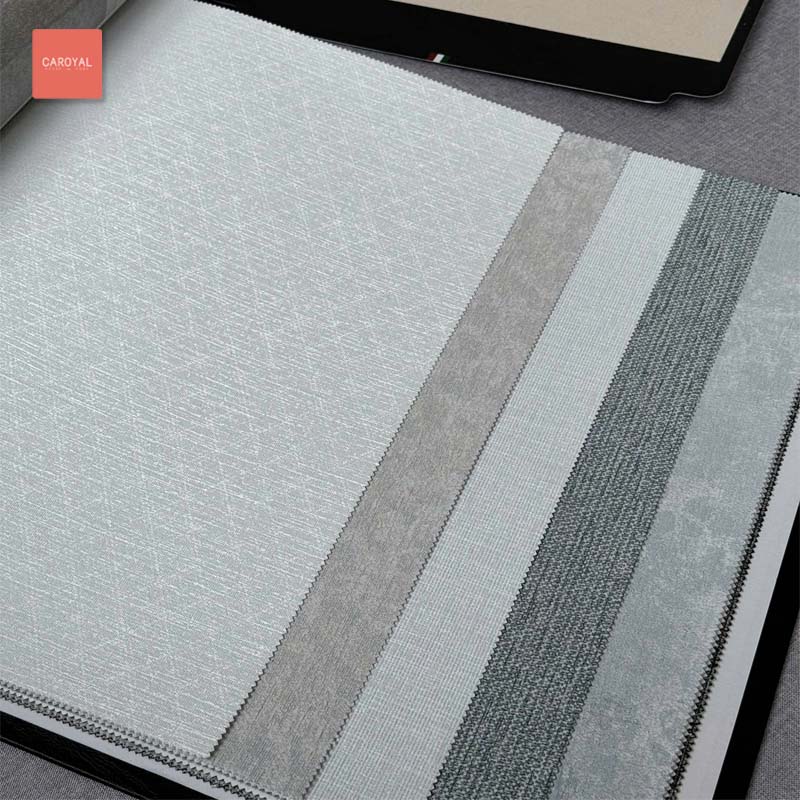 Quyển mẫu vải dán tường hàng order đặt trước thương hiệu CAROYAL mẫu 1000 Quyển mẫu vải dán tường hàng order đặt trước thương hiệu CAROYAL mẫu 1000