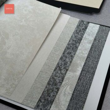 Vải Dán Tường Hàng Đặt Trước (ORDER) - Quyển Mẫu 1000 Quyển mẫu vải dán tường hàng order đặt trước thương hiệu CAROYAL mẫu 1000