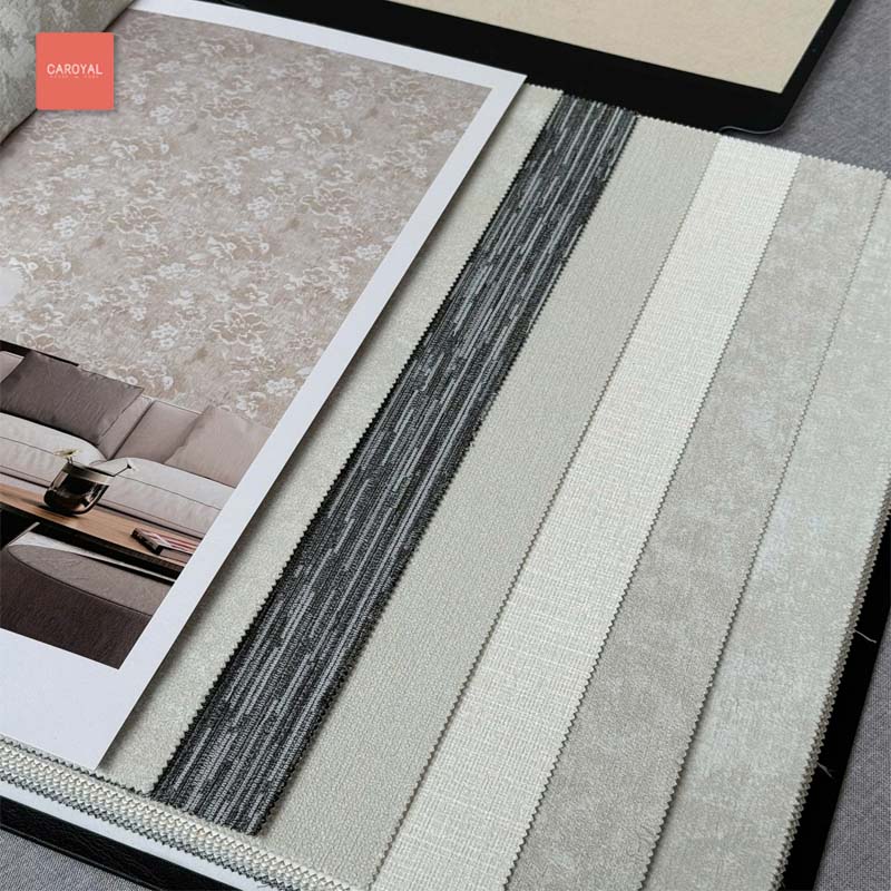 Quyển mẫu vải dán tường hàng order đặt trước thương hiệu CAROYAL mẫu 1000 Quyển mẫu vải dán tường hàng order đặt trước thương hiệu CAROYAL mẫu 1000