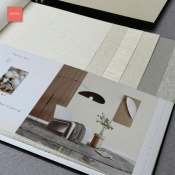 Vải Dán Tường Hàng Đặt Trước (ORDER) - Quyển Mẫu 891 Quyển mẫu vải dán tường hàng order đặt trước thương hiệu CAROYAL mẫu 891