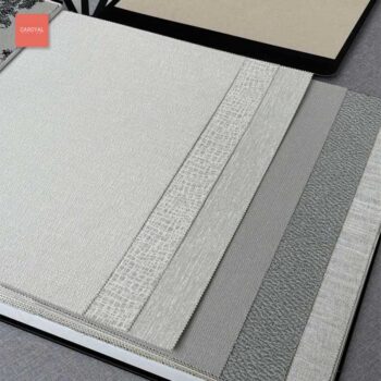 Vải Dán Tường Hàng Đặt Trước (ORDER) - Quyển Mẫu 891 Quyển mẫu vải dán tường hàng order đặt trước thương hiệu CAROYAL mẫu 891